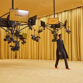 Показ Prada стал самым просматриваемым событием в истории бренда — все благодаря TikTok и Weibo