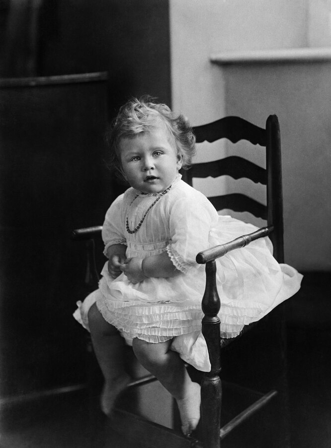 Принцесса Елизавета, 1929 год