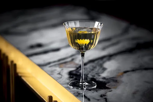 Коктейль Feijoa Gimlet Коктейль