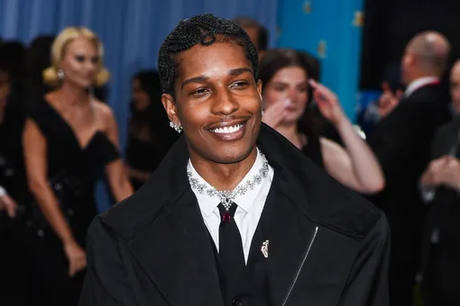 A$AP Rocky признался, что хотел бы стать мэром Нью-Йорка A$AP Rocky признался, что хотел бы стать мэром Нью-Йорка
