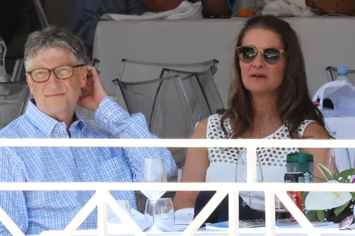 WSJ назвала причиной развода Билла и Мелинды Гейтс общение миллиардера с Джеффри Эпштейном