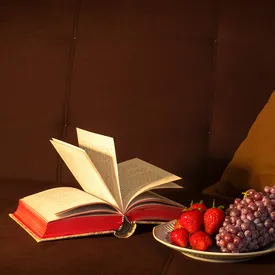 В Риме грабитель зачитался книгой на месте преступления. Его арестовали