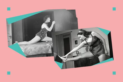 Спорт внутри: подборка товаров для занятий дома Спорт внутри: подборка товаров для занятий дома