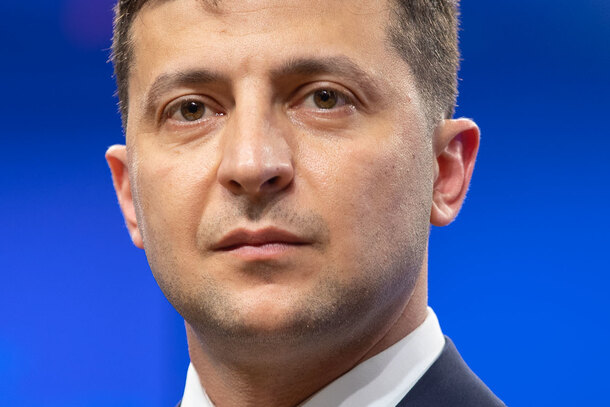 Владимир Зеленский
