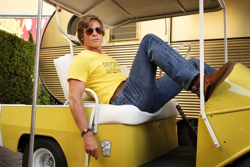 «Однажды в... Голливуде» / Once Upon a Time in Hollywood (2019)