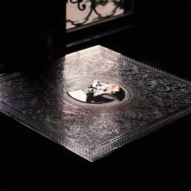 Суд конфисковал у Мартина Шкрели редкую пластинку Wu-Tang Clan, выпущенную в одном экземпляре Суд конфисковал у Мартина Шкрели редкую пластинку Wu-Tang Clan, выпущенную в одном экземпляре