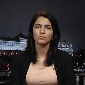 Журналистка «Би-би-си» боится за свою безопасность. Она рассказала о харассменте со стороны Слуцкого Журналистка «Би-би-си» боится за свою безопасность. Она рассказала о харассменте со стороны Слуцкого