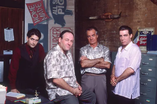 Майкл Империоли считает, что 2026 году герои «Клана Сопрано» поддержали бы Трампа Майкл Империоли считает, что 2026 году герои «Клана Сопрано» поддержали бы Трампа