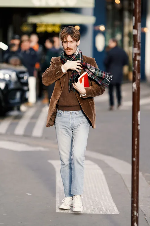 На неделе моды в Париже сезона осень–зима 2019 На неделе моды в Париже сезона осень-зима 2019