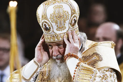 Патриарх Кирилл пожаловался папе римскому и генсеку ООН на давление на УПЦ