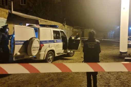 В Карачаево-Черкесии неизвестный убил двух полицейских