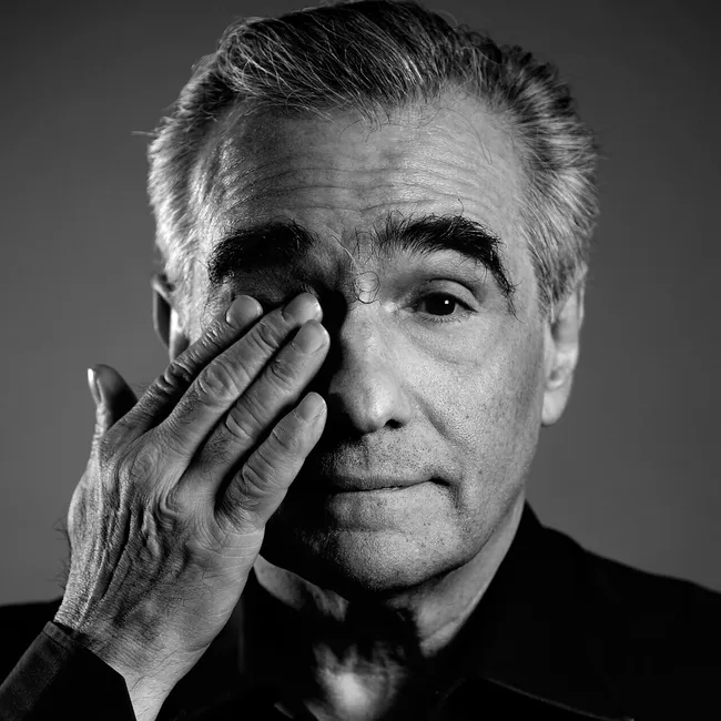 Правила жизни Мартина Скорсезе