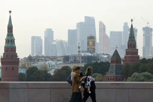 Москва выбыла из топ-100 самых дорогих городов мира