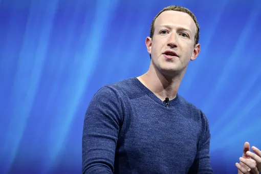 Акционеры Facebook* потребовали снять Марка Цукерберга с поста главы совета директоров