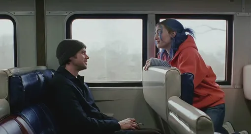 «Вечное сияние чистого разума» / Eternal Sunshine of the Spotless Mind (2004)