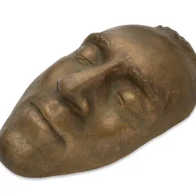 Посмертную маску Высоцкого выставили на аукцион в Монако Посмертную маску Высоцкого выставили на аукцион в Монако