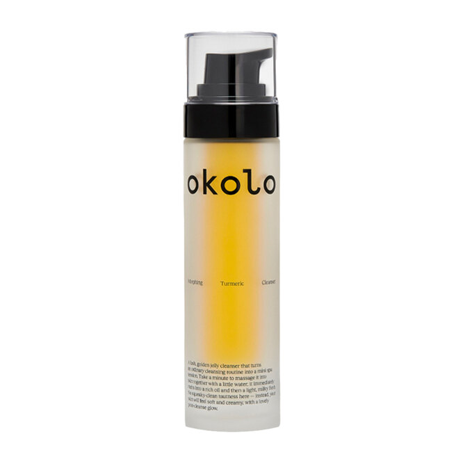 Очищающее желе для лица, Okolo
