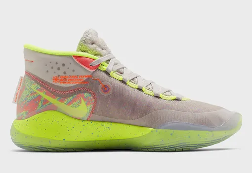 Nike KD 12 «90s Kid» Nike KD 12 «90s Kid»