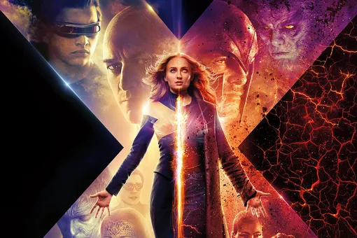 «Люди Икс: Темный Феникс» — последний фильм до покупки Fox компанией Disney, который задумывался эпичным, а вышел рассеянным