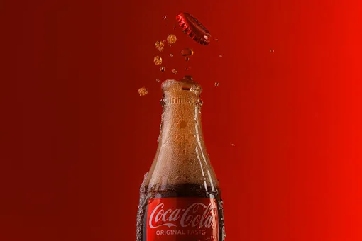 Coca-Cola будет продаваться в России под брендом «Добрый кола»