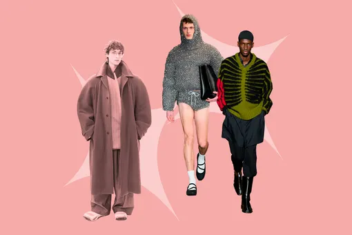 10 главных трендов мужской моды сезона осень-зима 2024