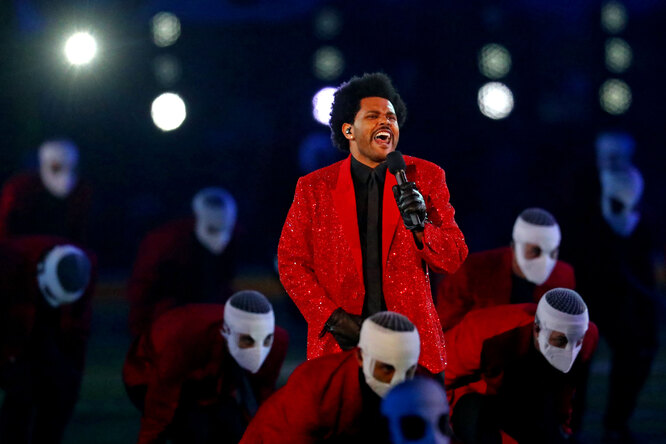 The Weeknd вошел в Книгу рекордов Гиннесса как самый популярный артист в мире