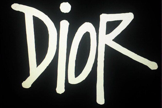 Dior анонсировали коллаборацию с основателем культовой уличной марки Stüssy Шоном Стусси
