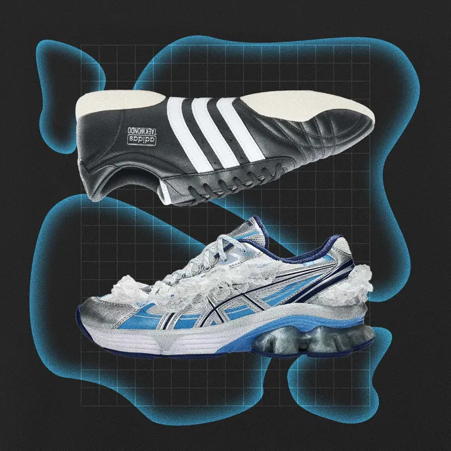 Лучшие кроссовки, которые вышли в декабре