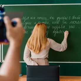 Классная работа: каково это — преподавать в школе с низким показателем образования. История Маргариты Олейник Классная работа: каково это — преподавать в школе с низким показателем образования. История Маргариты Олейник