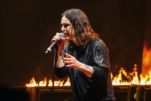 Прощальный концерт Оззи Осборна и Black Sabbath собрал более 190 млн долларов на благотворительность