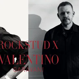 Дизайнер Крейг Грин будет сотрудничать с Valentino в честь юбилея знаменитой коллекции Rockstud