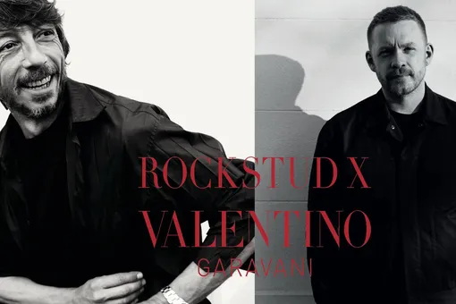 Дизайнер Крейг Грин будет сотрудничать с Valentino в честь юбилея знаменитой коллекции Rockstud