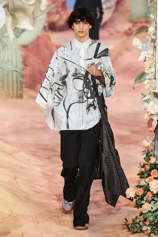Dior Men весна-лето 2022 Dior Men весна-лето 2022