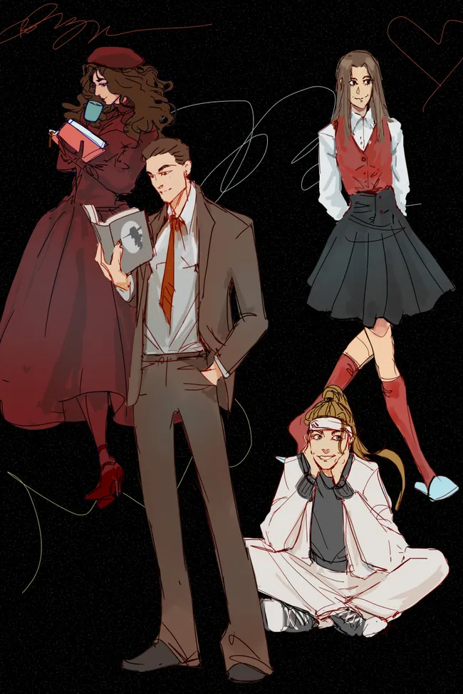 Квартал главных героев: создаем сценарии идеальной жизни