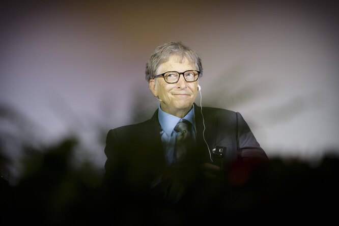Билл Гейтс заразился коронавирусом. Он рассказал, что был привит и ревакцинировался