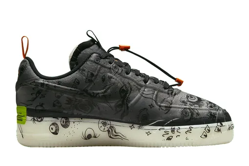 Nike Air Force 1 Experimental «Halloween»