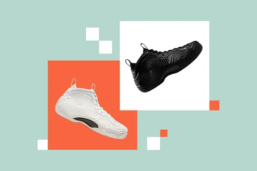 Первые после «джорданов»: история Nike Air Foamposite One 