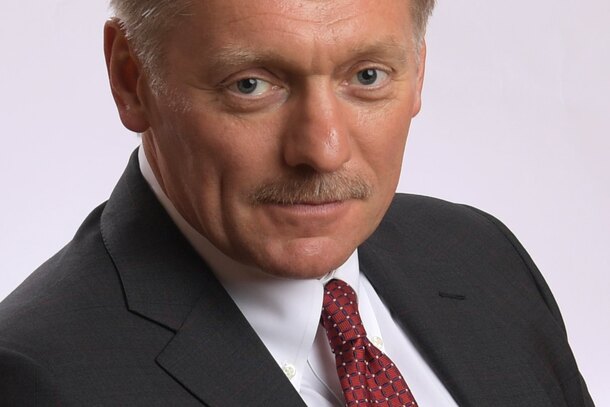 Дмитрий Песков