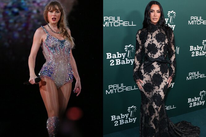 Тейлор Свифт целый год не выходила из дома после конфликта с Ким ...