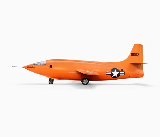 Bell X-1, 1946