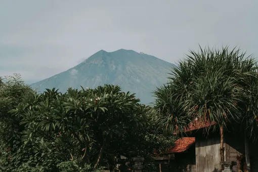 Власти Бали депортировали россиянина за пост с голым фото на священной горе