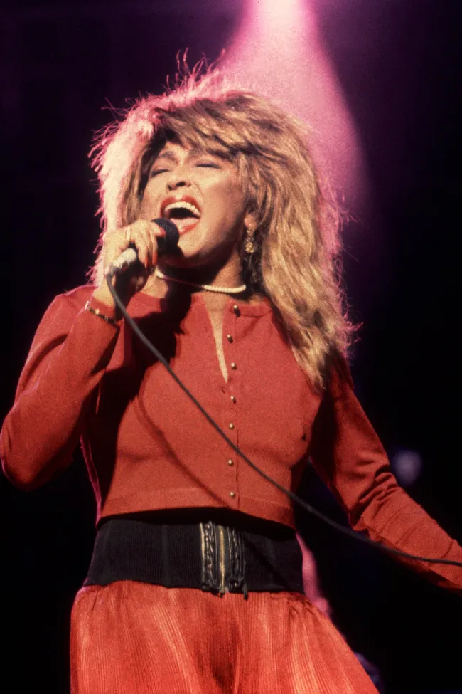 Правила жизни Тины Тернер