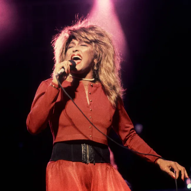 Правила жизни Тины Тернер