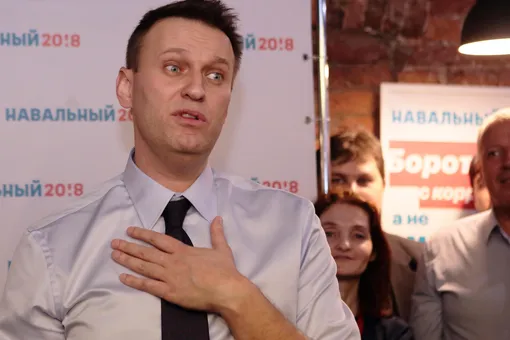 «Это не клеветническая кампания российских властей»: Amnesty International объяснила лишение Навального статуса узника совести