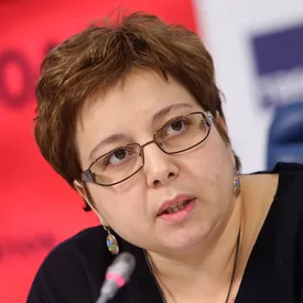 «В ПНИ и ДДИ смерть сегодня наступает раньше, чем заканчивается жизнь»: доклад Нюты Федермессер о психоневрологических интернатах России «В ПНИ и ДДИ смерть сегодня наступает раньше, чем заканчивается жизнь»: доклад Нюты Федермессер о психоневрологических интернатах России