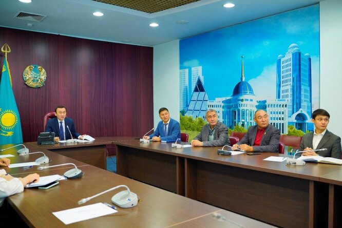 Власти Нур-Султана поддержали переименование столицы Казахстана обратно в Астану