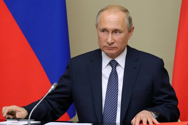 Владимир Путин