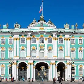 Эрмитаж откроет представительства в Южной Корее и Омане Эрмитаж откроет представительства в Южной Корее и Омане