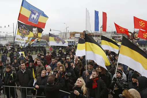 Мэрия Москвы впервые за 11 лет отказалась согласовать «Русский марш»