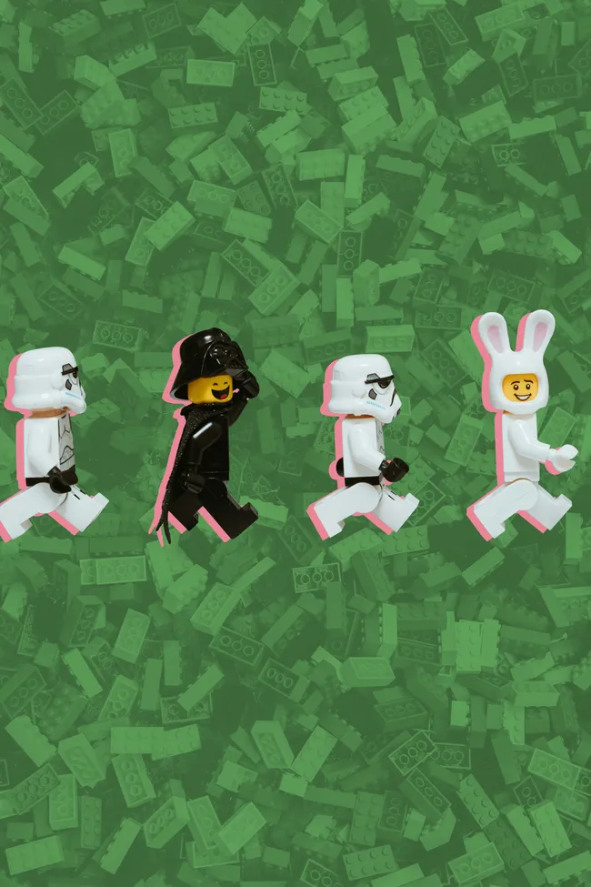 Игрушка века: как кубики LEGO покорили мир и совершили революцию в индустрии детского творчества